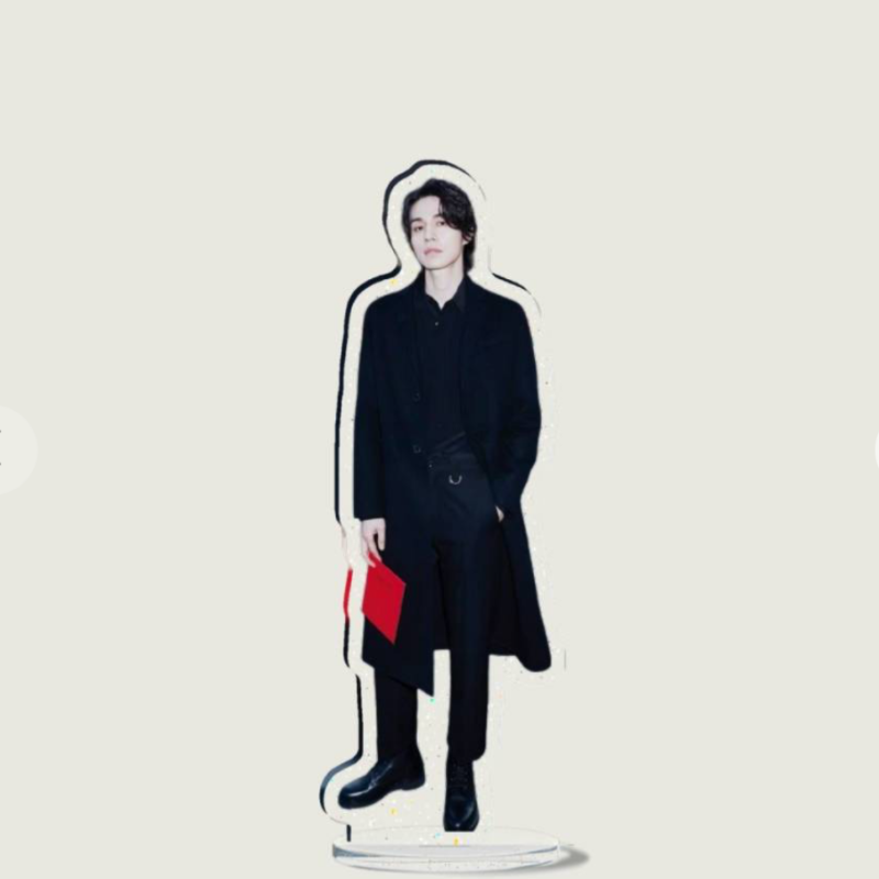 Korean Idol Lee Dong Wook HD P - огляд і ціна Korean Lifestyle & Kids Boutique