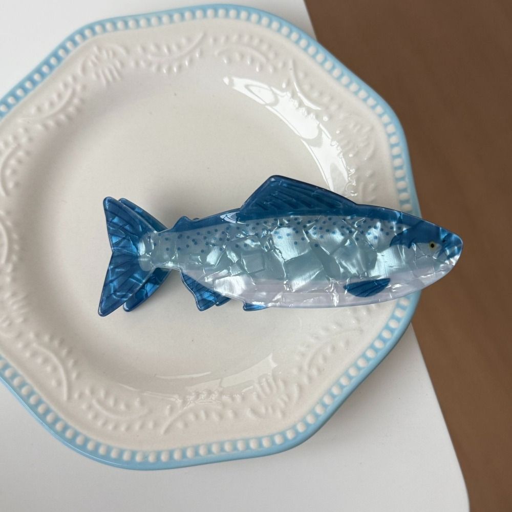Hairpin Ocean Animal Hair Claw - огляд і ціна Korean Lifestyle & Kids Boutique