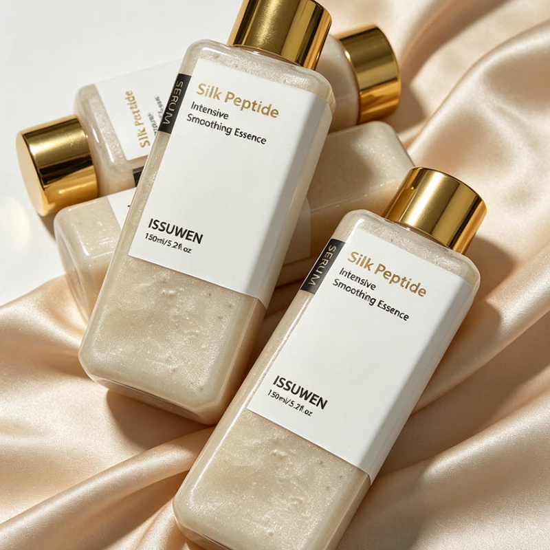 Silk Peptide Intensive Smoothi - огляд і ціна Essence Serum Toner