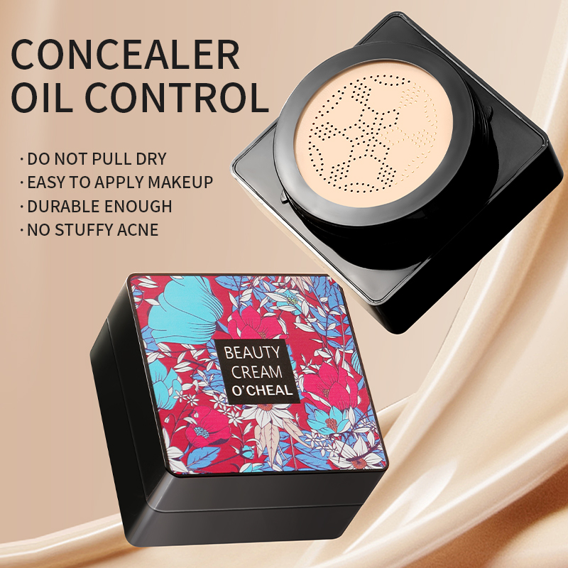 Mushroom Foundation Magic Head - огляд і ціна Bb Cushion Korean