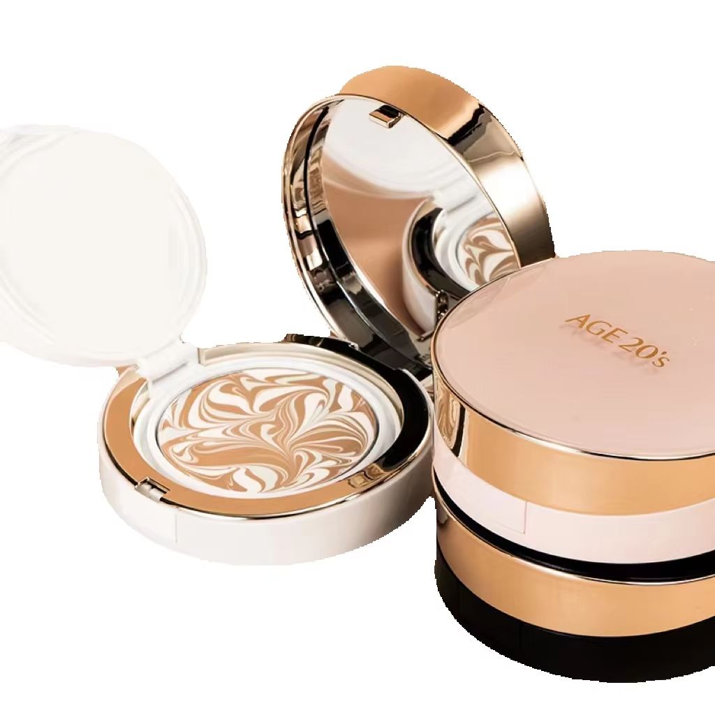 Korea Air Cushion Age20s Moist - огляд і ціна Bb Cushion Korean