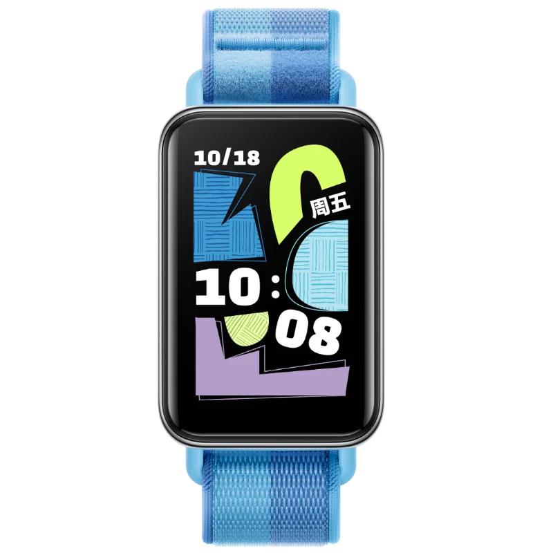 Honor Band 10 Smart Sports Fit - огляд і ціна Korean Health Lifestyle